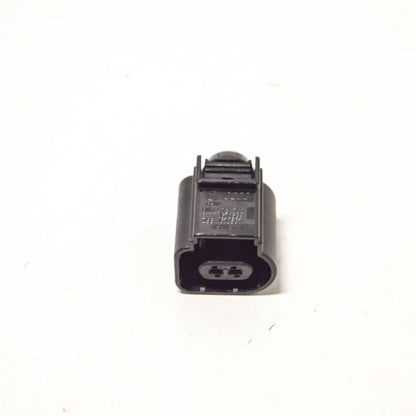 NEW AUDI A4 8K 2 PIN CONNECTOR HOUSING 8K0973702 ORIGINAL