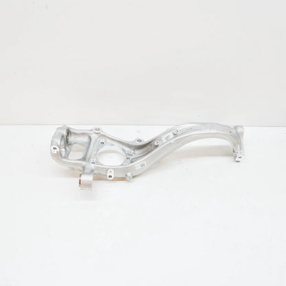NEW AUDI Q7 4M FRONT LEFT STEERING KNUCKLE 4M0407253K ORIGINAL
