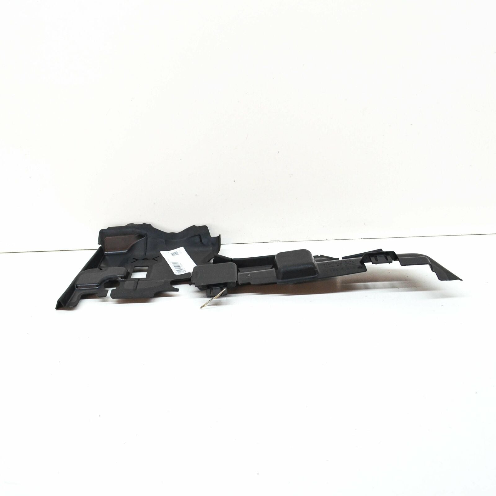 NEW AUDI A5 RS5 8W6 LEFT RADIATOR AIR GUIDE DUCT 8W6121283AD ORIGINAL