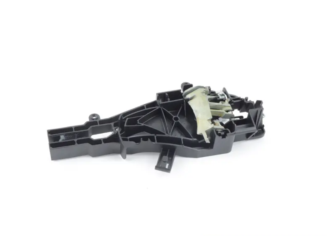 new bmw x1 e84 front left exterior door handle base 7199835 51227199835 original