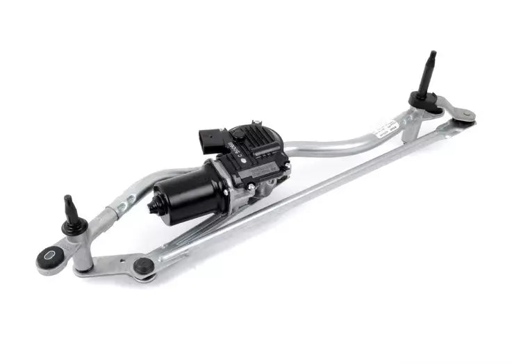 NEW AUDI A4 ALLROAD QUATTRO B8 WINDSCREEN WIPER LINKAGE LHD 8K1955023E ORIGINAL