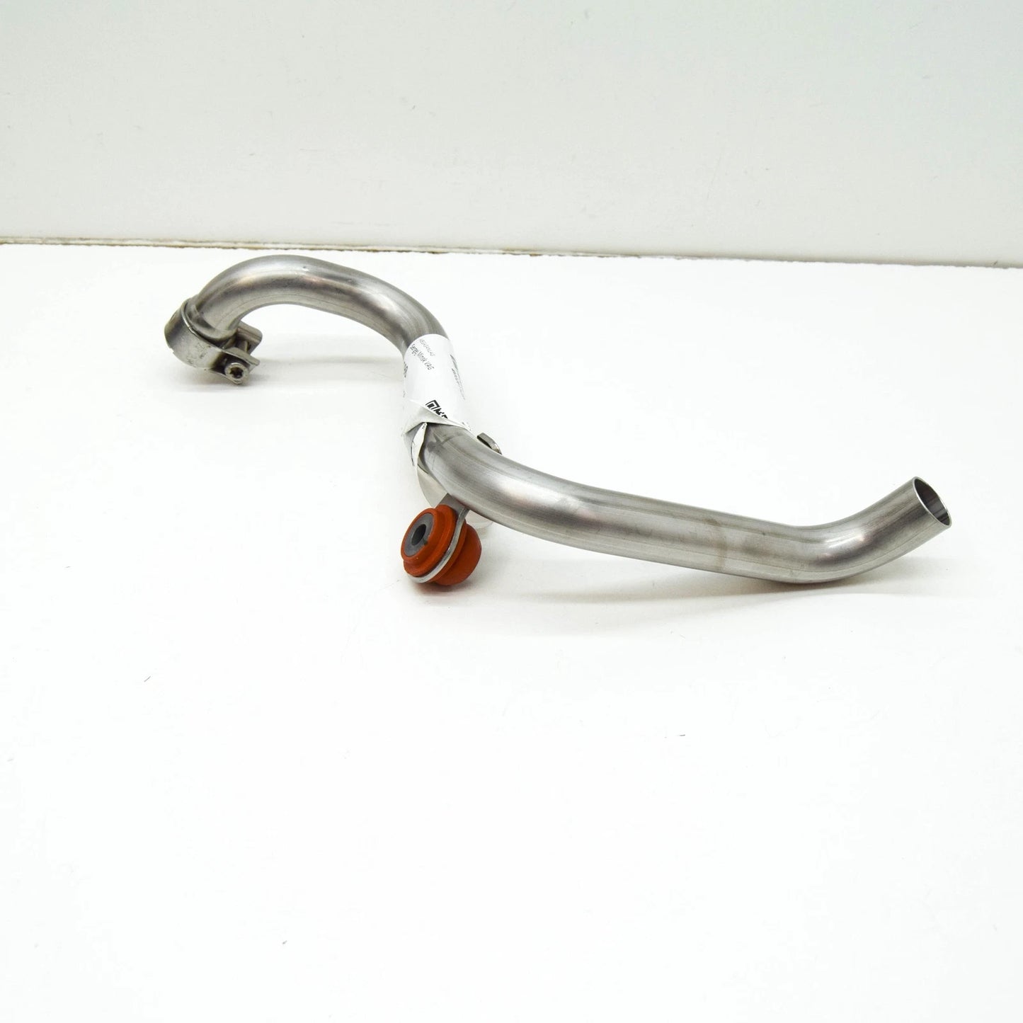 NEW VOLKSWAGEN TOUAREG CR7 EXHAUST MUFFLER CONNECTING PIPE 4M0261125K ORIGINAL