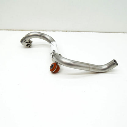 NEW VOLKSWAGEN TOUAREG CR7 EXHAUST MUFFLER CONNECTING PIPE 4M0261125K ORIGINAL