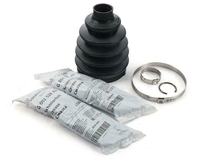 new audi a1 8x front outer cv joint boot kit 4h0498203 original