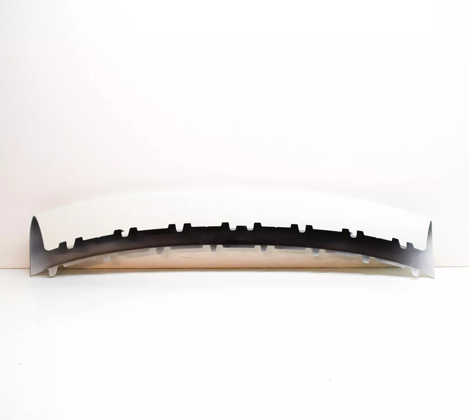 NEW VW TOUAREG 7L FRONT BUMPER LOWER SPOILER DECORATIVE 7L9853066 GRU ORIGINAL