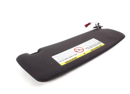 NEW BMW 3 E46 FRONT LEFT SUN VISOR 51167902803 7902803 ORIGINAL