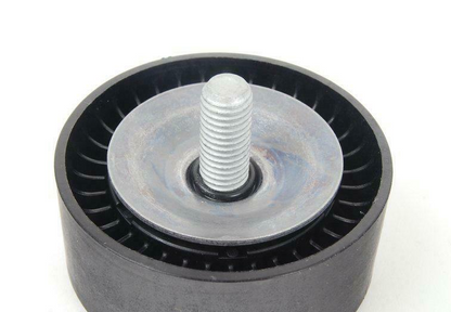 NEW AUDI A3 8P DRIVE BELT IDLER PULLEY 022145276F ORIGINAL