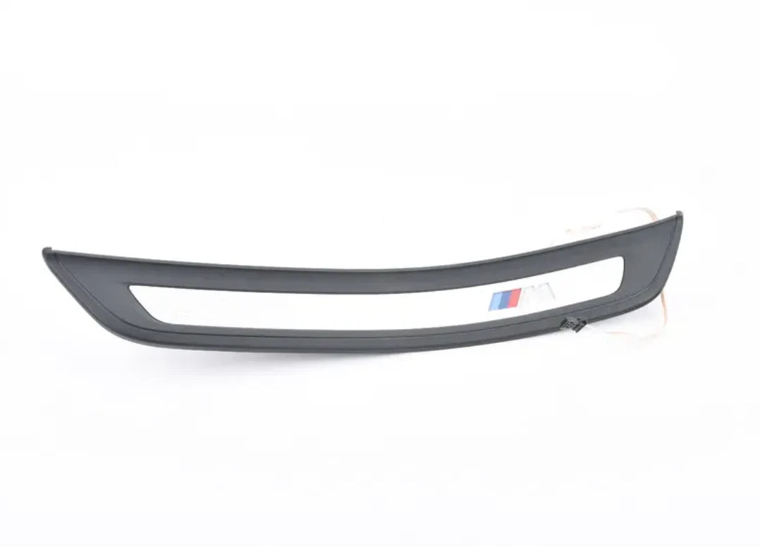 NEW BMW 5 G30 REAR RIGHT DOOR SILL TRIM 8064906 51478064906 ORIGINAL