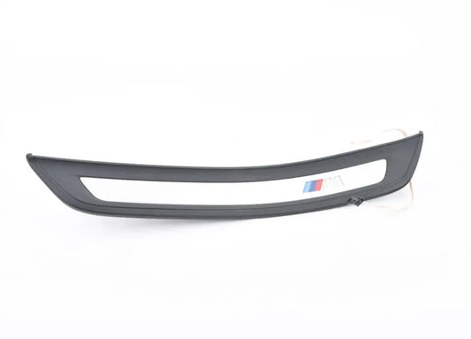 NEW BMW 5 G30 REAR RIGHT DOOR SILL TRIM 8064906 51478064906 ORIGINAL