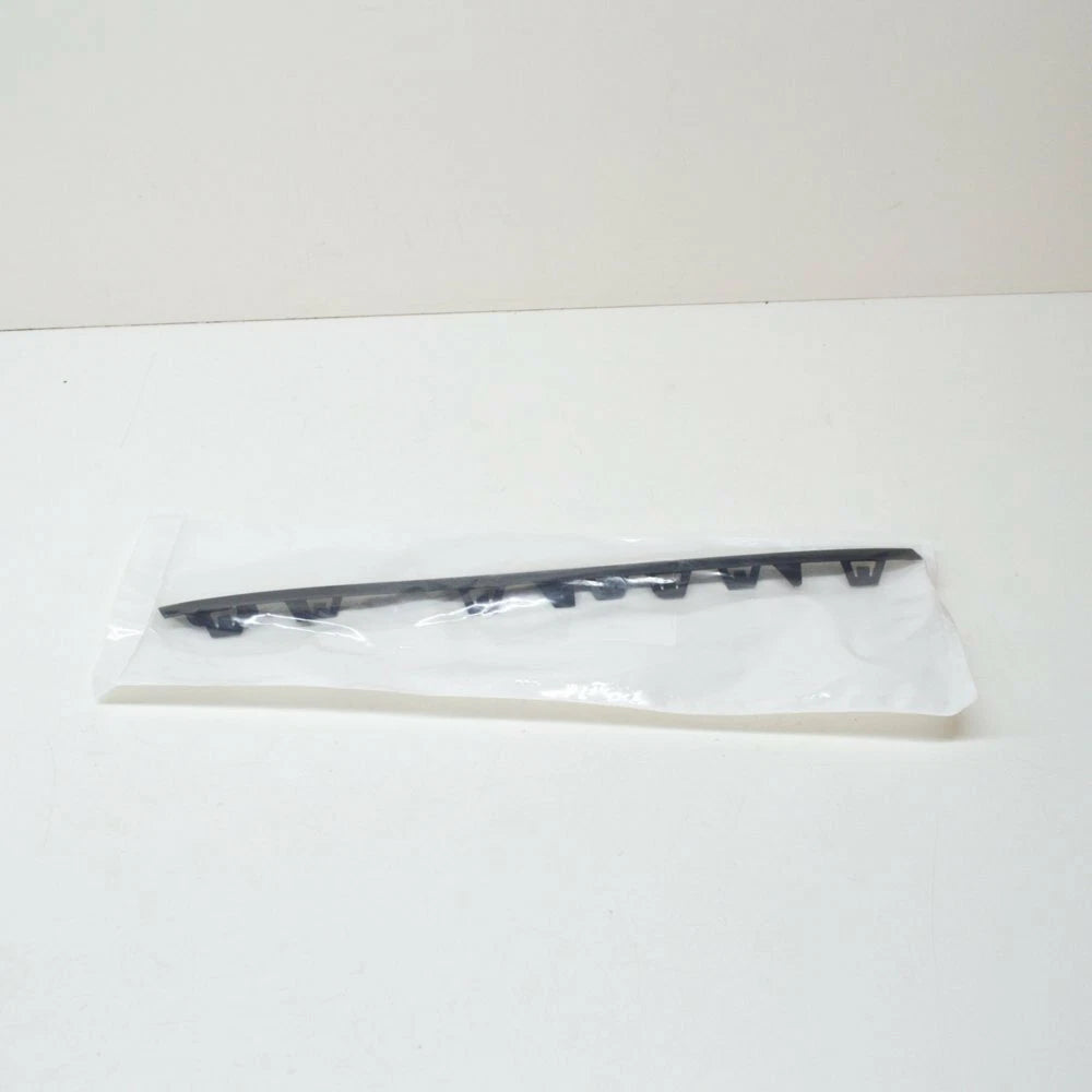 NEW VW TRANSPORTER T6 FRONT RIGHT BUMPER COVER TRIM 7E08530669B9 ORIGINAL