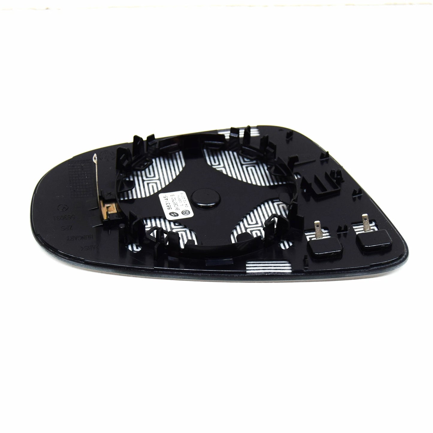 NEW VW GOLF MK6 LEFT WING MIRROR GLASS HEATED 5K0857521B 2010