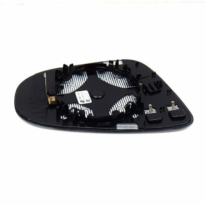 NEW VW GOLF MK6 LEFT WING MIRROR GLASS HEATED 5K0857521B 2010