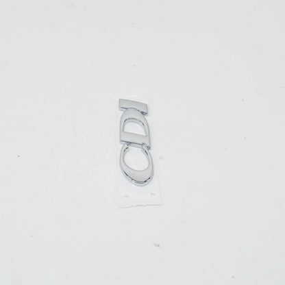 NEW MERCEDES-BENZ VITO W639 TRUNK LID CDI CHROME BADGE A6398171200 ORIGINAL