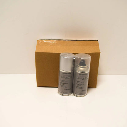 NEW VOLKSWAGEN LIGHT SILVER METALLIC SPRAY SET LY7W LLS0M6Y7W
