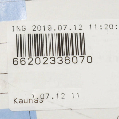 NEW BMW 1 F20 FRONT BUMPER PDC WIRING HARNESS 66202338070 2338070 ORIGINAL