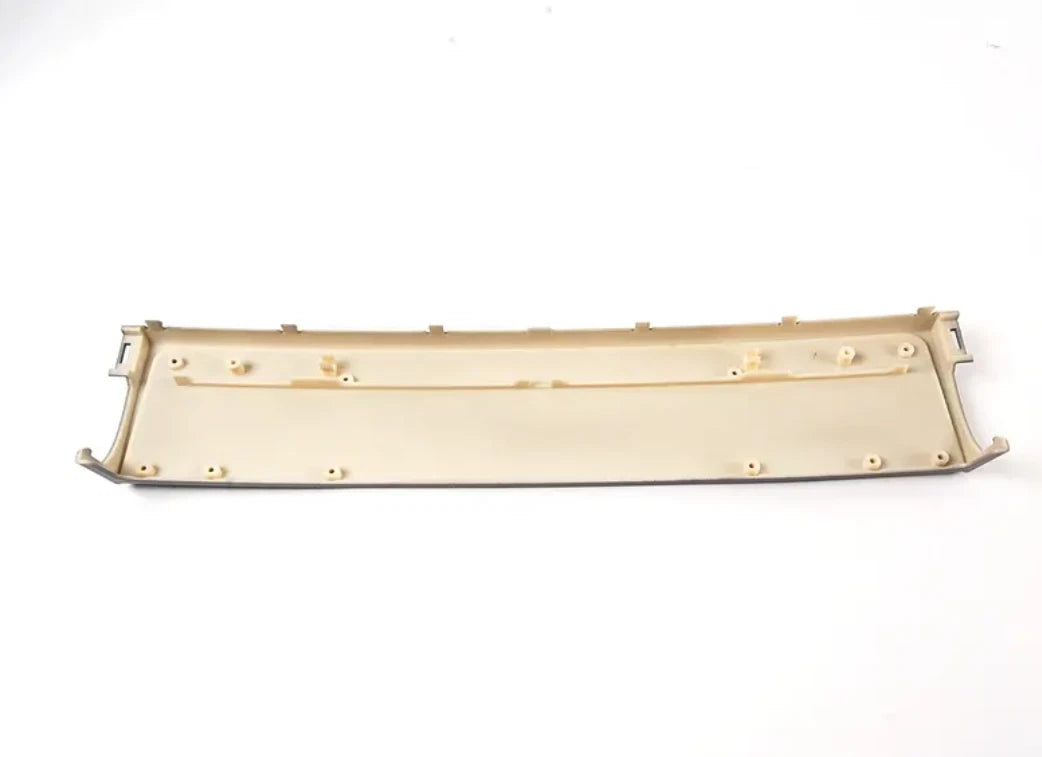 NEW BMW 5 E39 FRONT BUMPER NUMBER HOLDER 7005974 51117005974 ORIGINAL