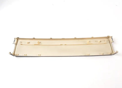 NEW BMW 5 E39 FRONT BUMPER NUMBER HOLDER 7005974 51117005974 ORIGINAL