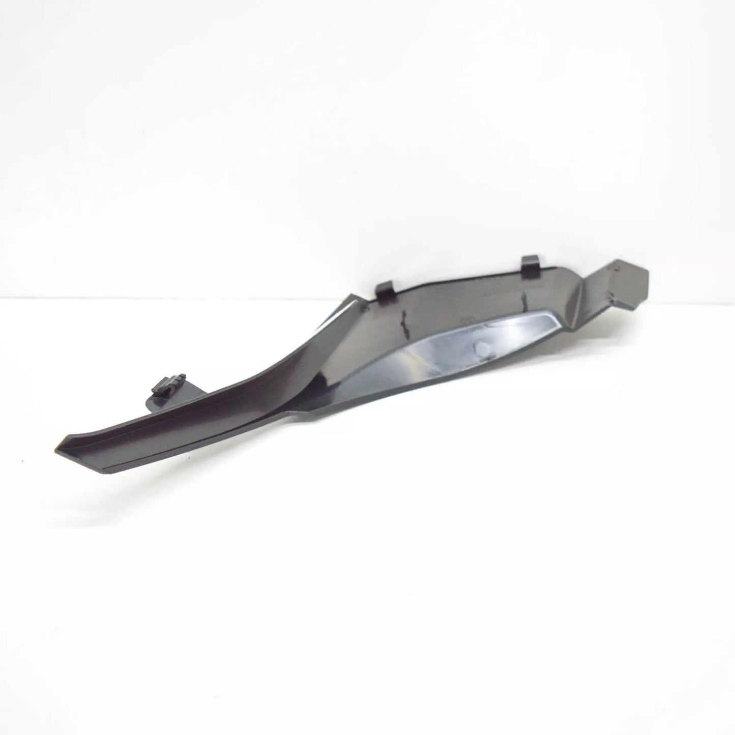 NEW AUDI TT 8J FRONT BUMPER CENTER GRILLE LEFT COVER 8J0807081B 2010 ORIGINAL