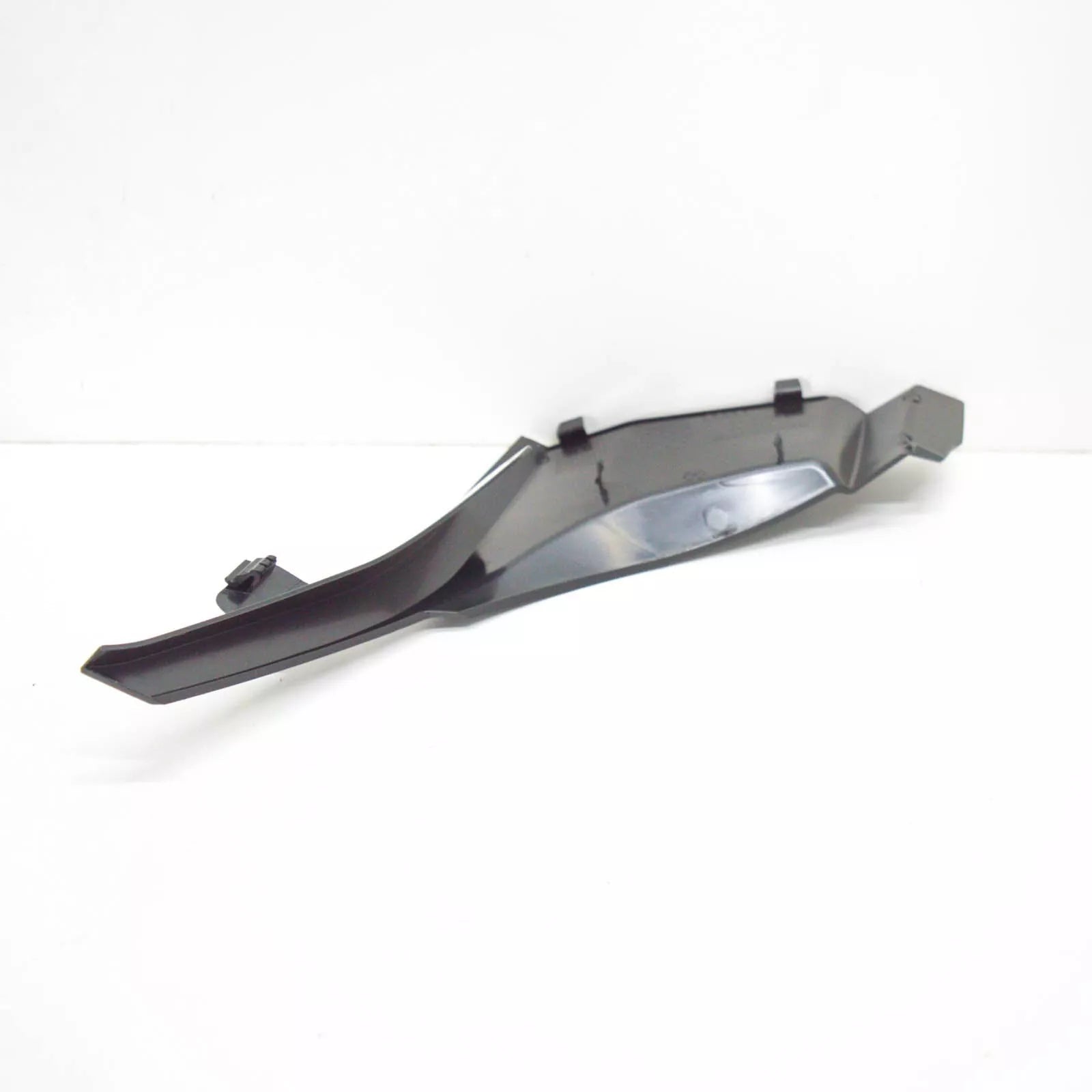 NEW AUDI TT 8J FRONT BUMPER CENTER GRILLE LEFT COVER 8J0807081B 2010 ORIGINAL