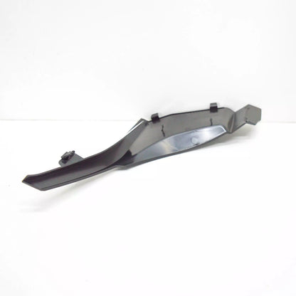 NEW AUDI TT 8J FRONT BUMPER CENTER GRILLE LEFT COVER 8J0807081B 2010 ORIGINAL