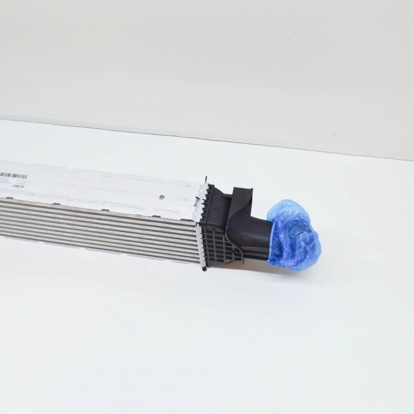 NEW AUDI A4 AVANT B9 INTERCOOLER RADIATOR 8W0145805AD ORIGINAL