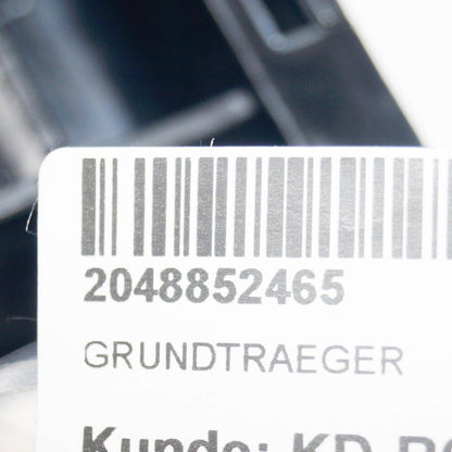 NEW MERCEDES BENZ GLK X204 REAR BUMPER RIGHT BRACKET A2048852465 ORIGINAL