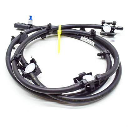 NEW MB GLC X253 FRONT WINDSCREEN WASHER NOZZLES HEATED A2538602300 2017 ORIGINAL