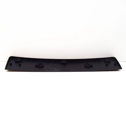 NEW BMW 7 F01 FRONT BUMPER LICENSE NUMBER PLATE 51117295274 7295274 2015