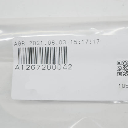 NEW MERCEDES-BENZ E W124 WINDOW REGULATOR SLIDING JAW A1267200042 ORIGINAL