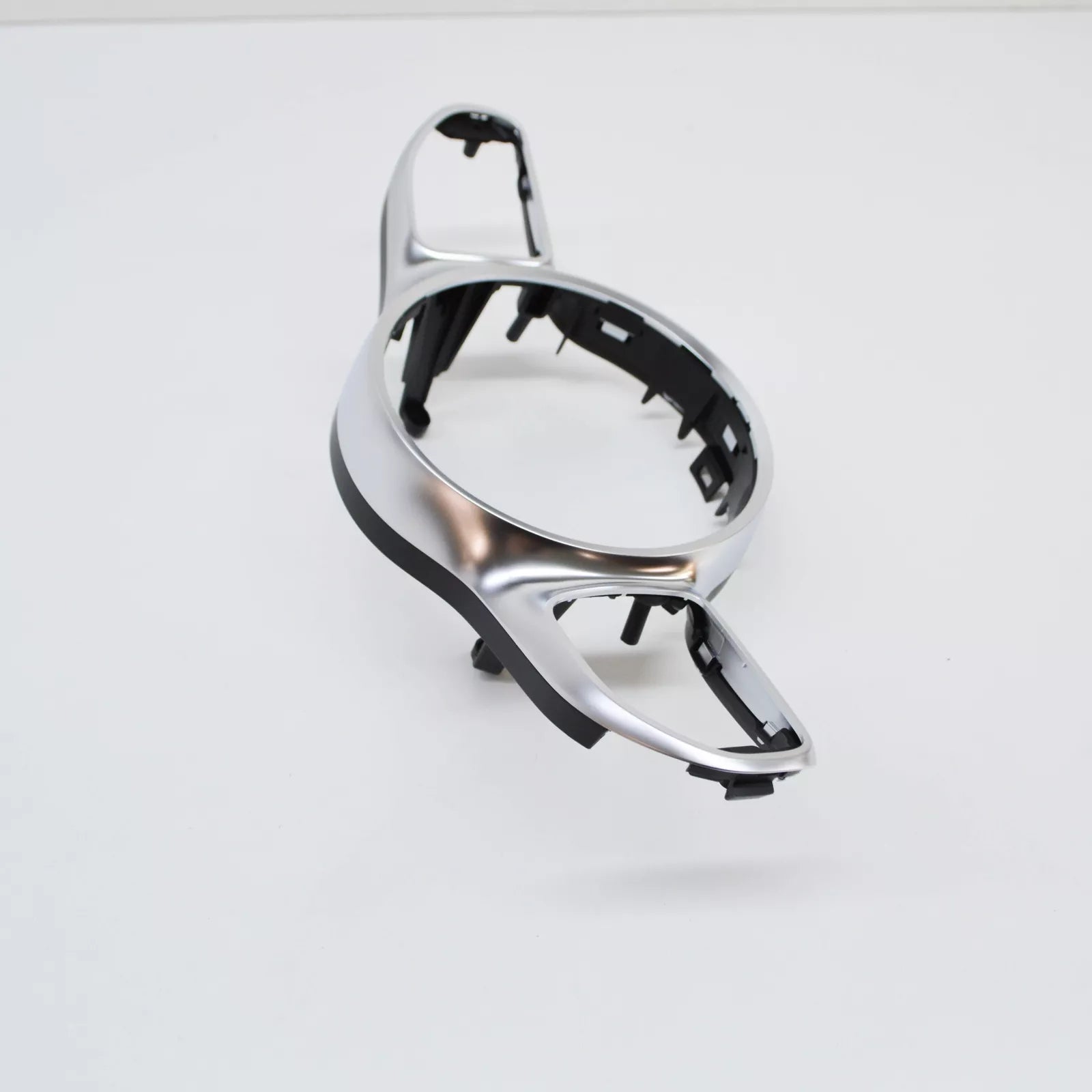 NEW MERCEDES-BENZ S C217 STEERING WHEEL COVER A0994643700649E38 ORIGINAL