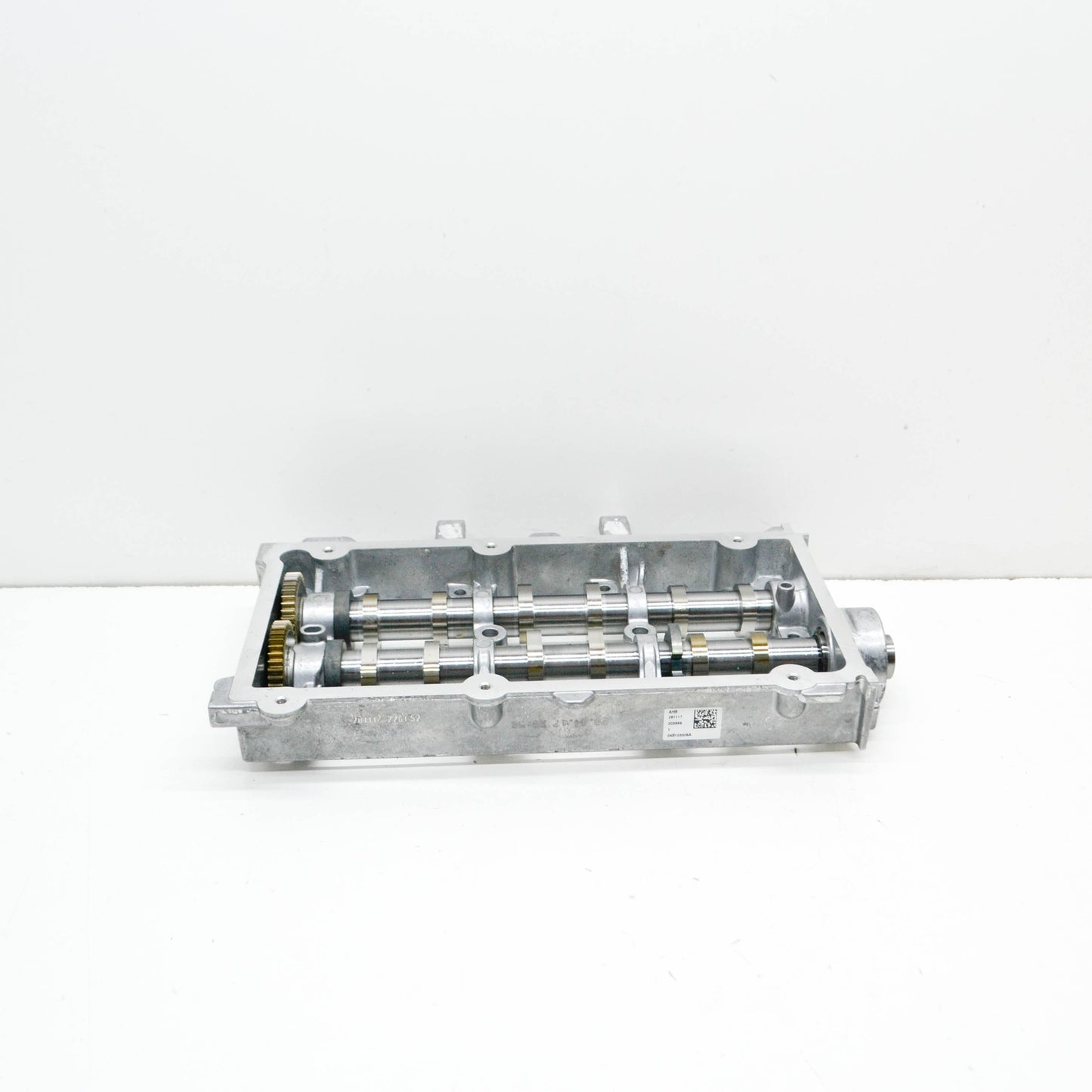 new volkswagen polo 6r camshafts housing camshaft module 04b103044a original