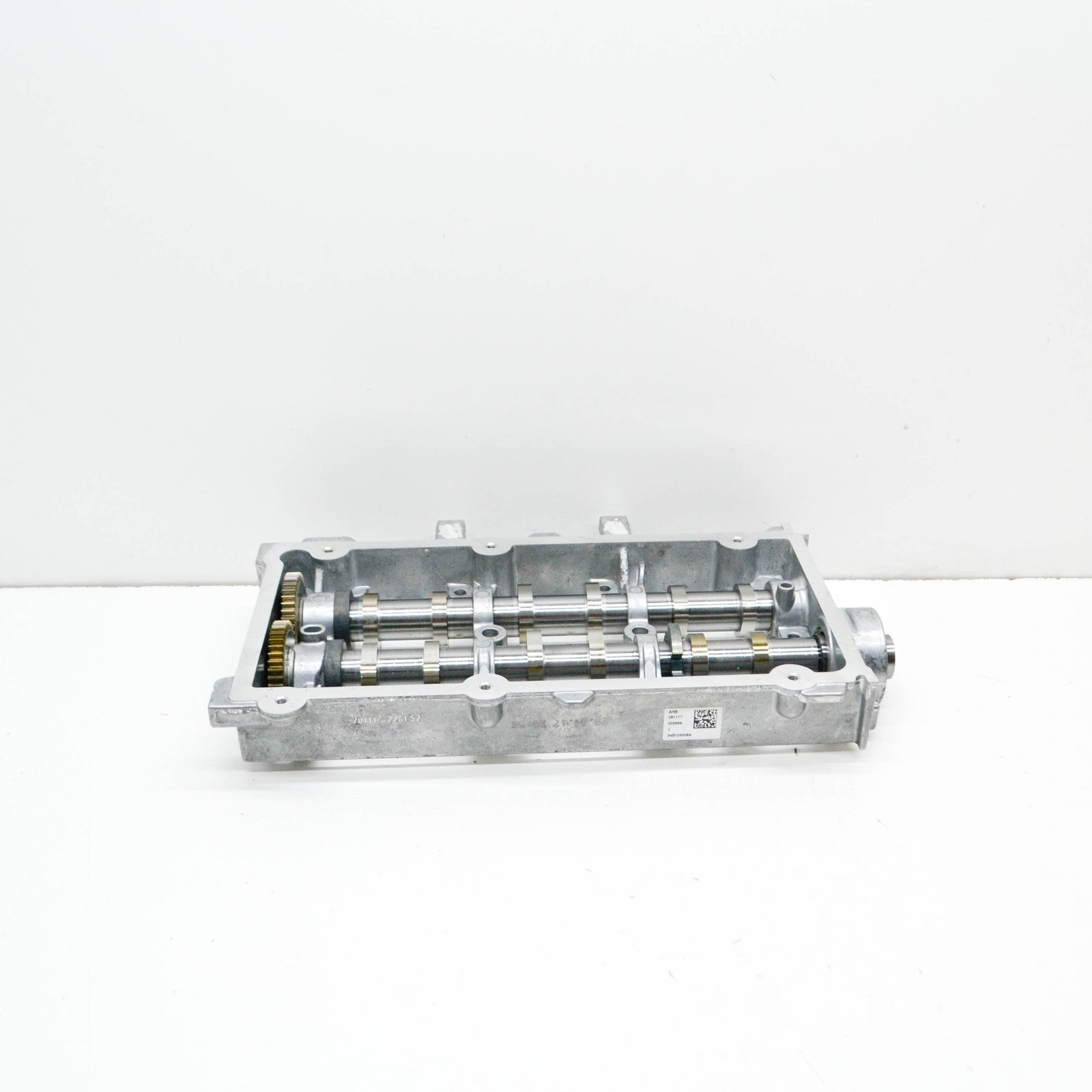 new volkswagen polo 6r camshafts housing camshaft module 04b103044a original