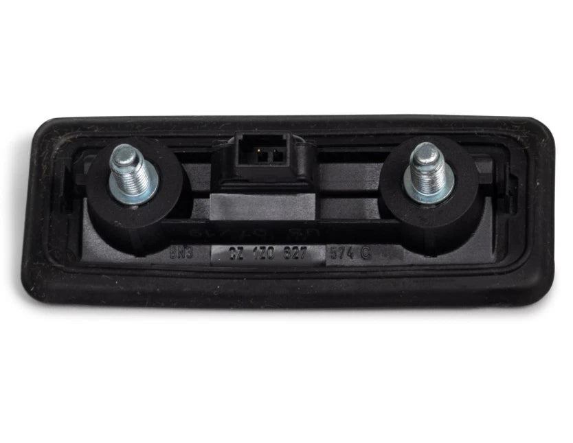 NEW VOLKSWAGEN XL1 REAR LID EXTERIOR DOOR HANDLE 1Z0827574C ORIGINAL