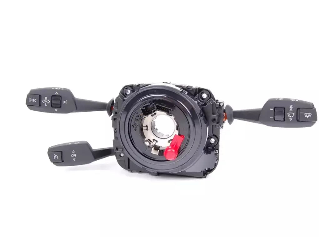 NEW BMW X5 E70 INDICATOR WIPER STALK SWITCH 61319164419 9164419 ORIGINAL