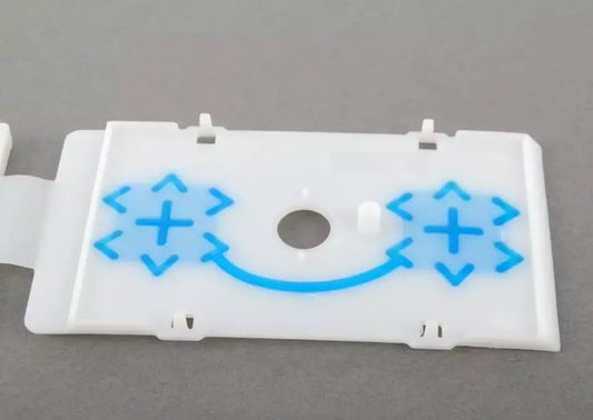 NEW BMW Z4 ROADSTER E89 FRONT DOOR BASE 51337119210 7119210 ORIGINAL