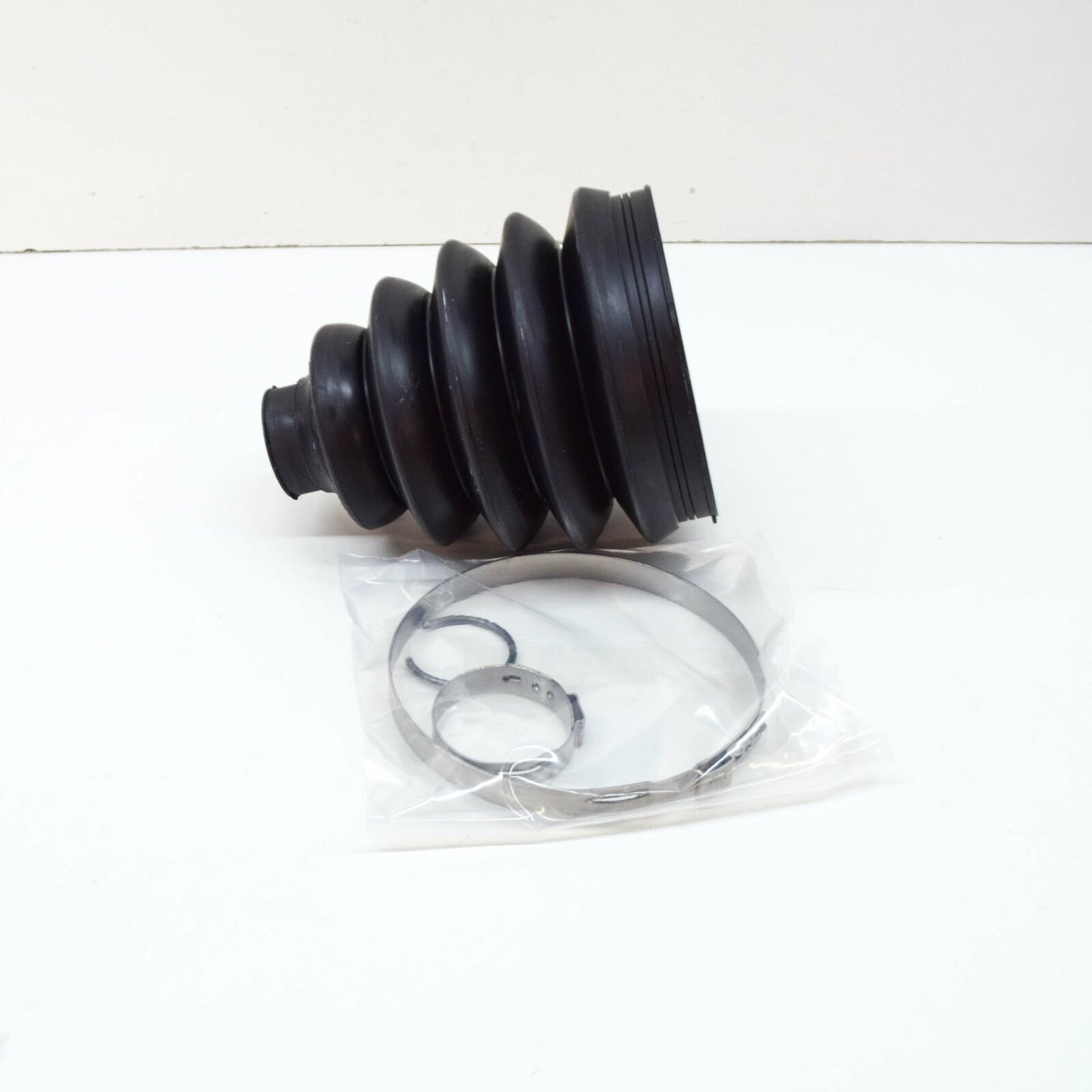 NEW AUDI A6 C8 ALLROAD FRONT AXLE SHAFT JOINT KIT 4KE498203 ORIGINAL