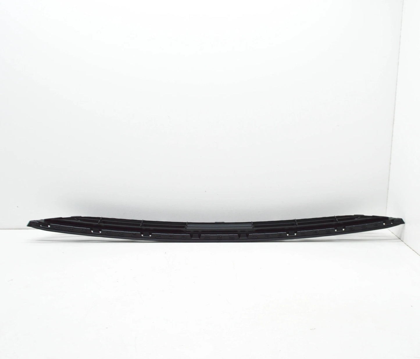 NEW BMW X4 F26 M FRONT CENTER LOWER OPEN GRILLE 51117338475 7338475 ORIGINAL