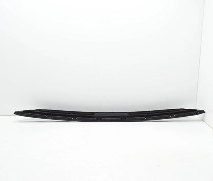 NEW BMW X4 F26 M FRONT CENTER LOWER OPEN GRILLE 51117338475 7338475 ORIGINAL