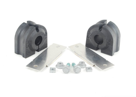 new bmw e60 sway anti-roll bar rubber mount repair kit 2347939 31352347939