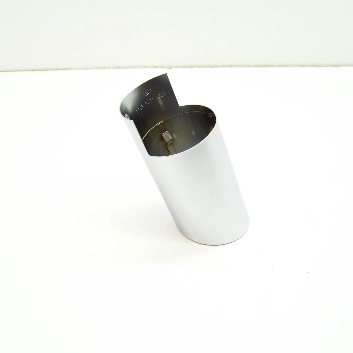 NEW BMW 3 CABRIO E93 EXHAUST PIPE TIP 18307553642 7553642 ORIGINAL