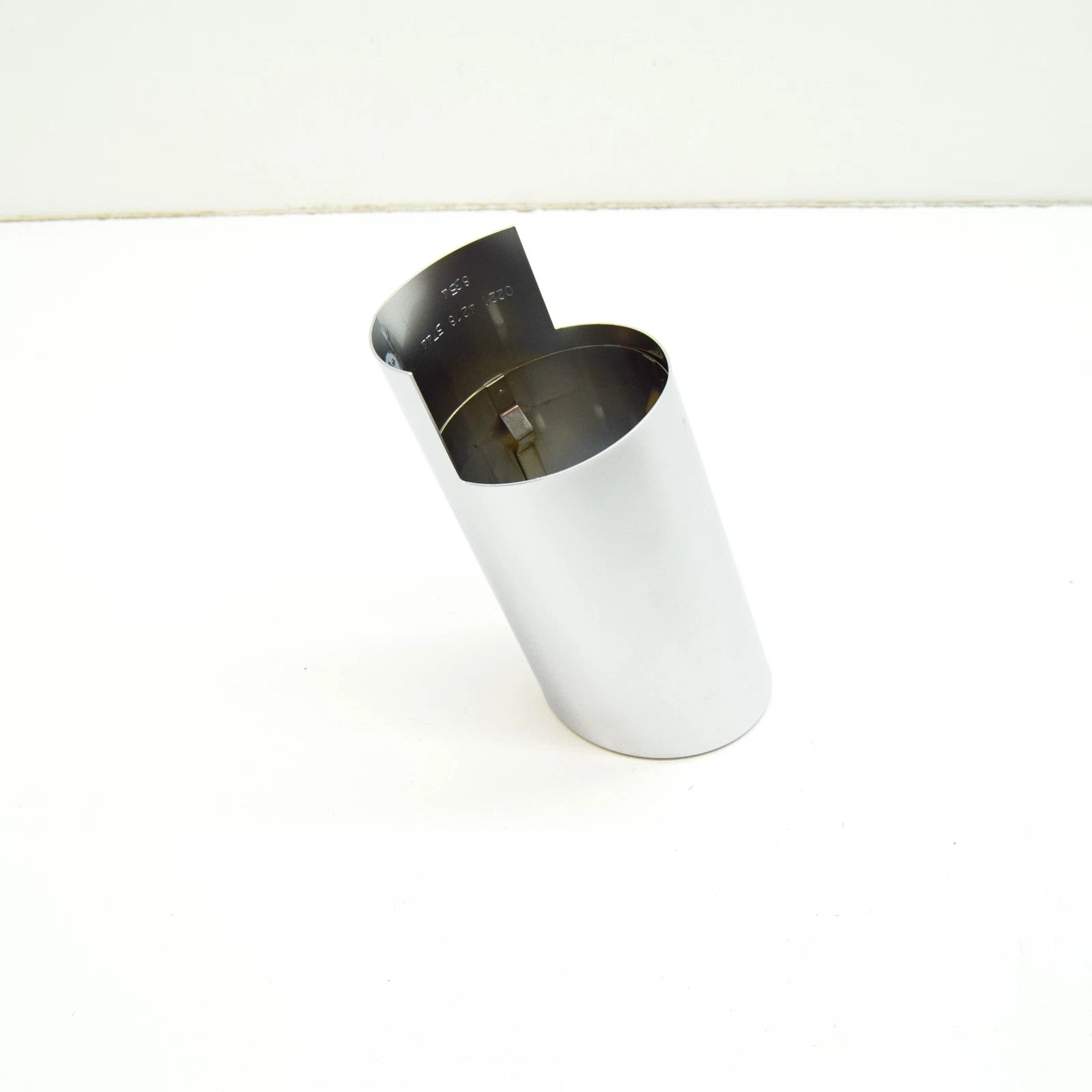 NEW BMW 3 CABRIO E93 EXHAUST PIPE TIP 18307553642 7553642 ORIGINAL