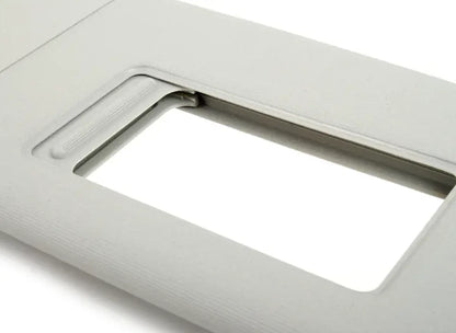 NEW VW GOLF VI 5K MK6 RIGHT SUN VISOR LHD 1K0857552K2F4 ORIGINAL