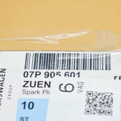 NEW VOLKSWAGEN TERAMONT X SPARK GLOW PLUG 07P905601 ORIGINAL