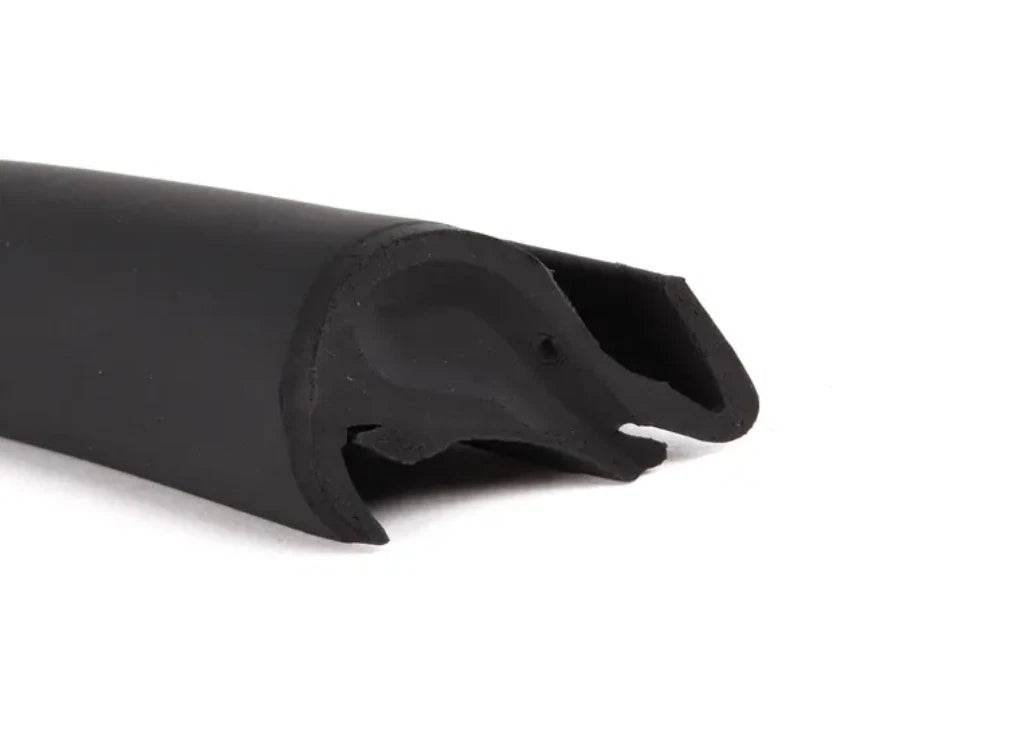 NEW BMW Z3 COUPE E36 RIGHT CENTER WINDOW GUIDE 54318397660 8397660 ORIGINAL