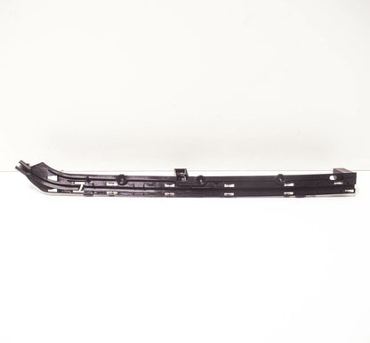 NEW AUDI A6 C7 ROLLER BLIND RIGHT GUIDE RAIL 4G58643064PK ORIGINAL