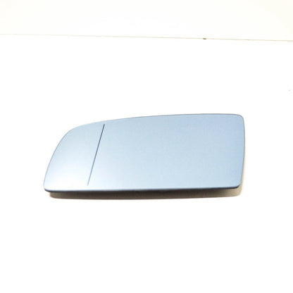 NEW BMW 5 E60 FRONT LEFT DOOR HEATED MIRROR GLASS 51167065081 ORIGINAL