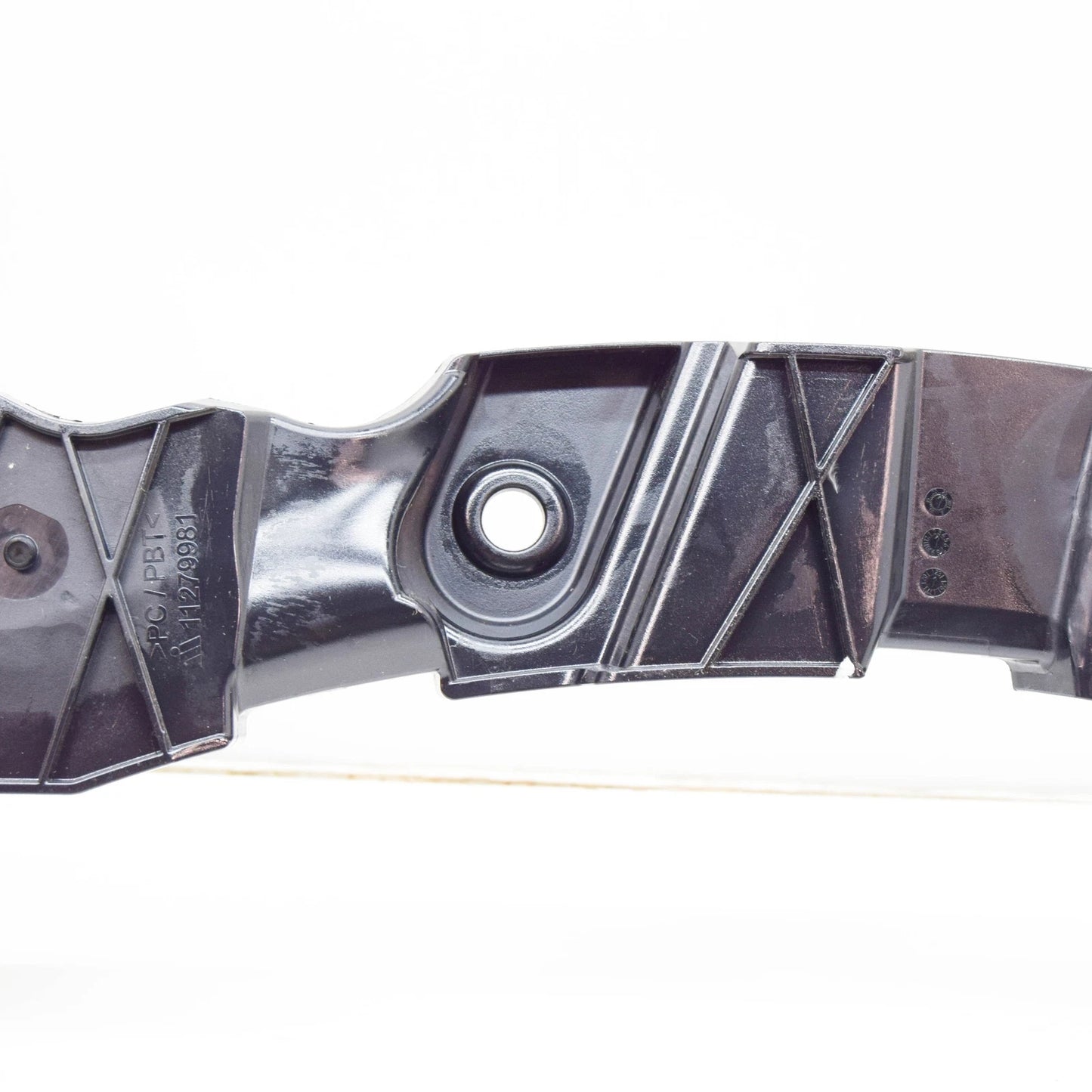 NEW MERCEDES-BENZ B W247 REAR LEFT BUMPER LATERAL SUPPORT A2478850400 ORIGINAL