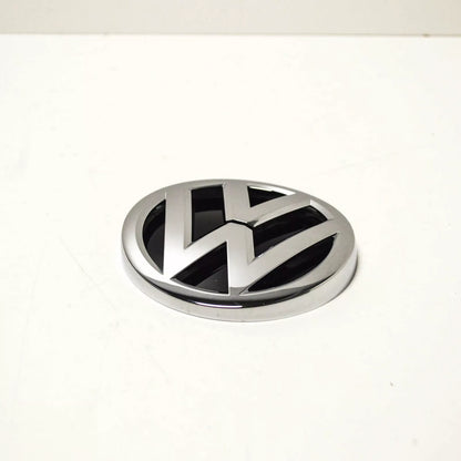 NEW VOLKSWAGEN GOLF MK7 TRUNK LID BADGE EMBLEM 5G0853617A 2015 ORIGINAL