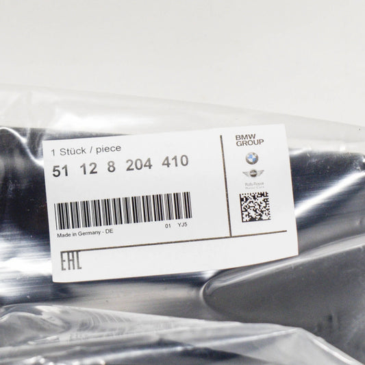 NEW BMW 7 E38 REAR TRIM PANEL FLAP 51128204410 8204410 ORIGINAL