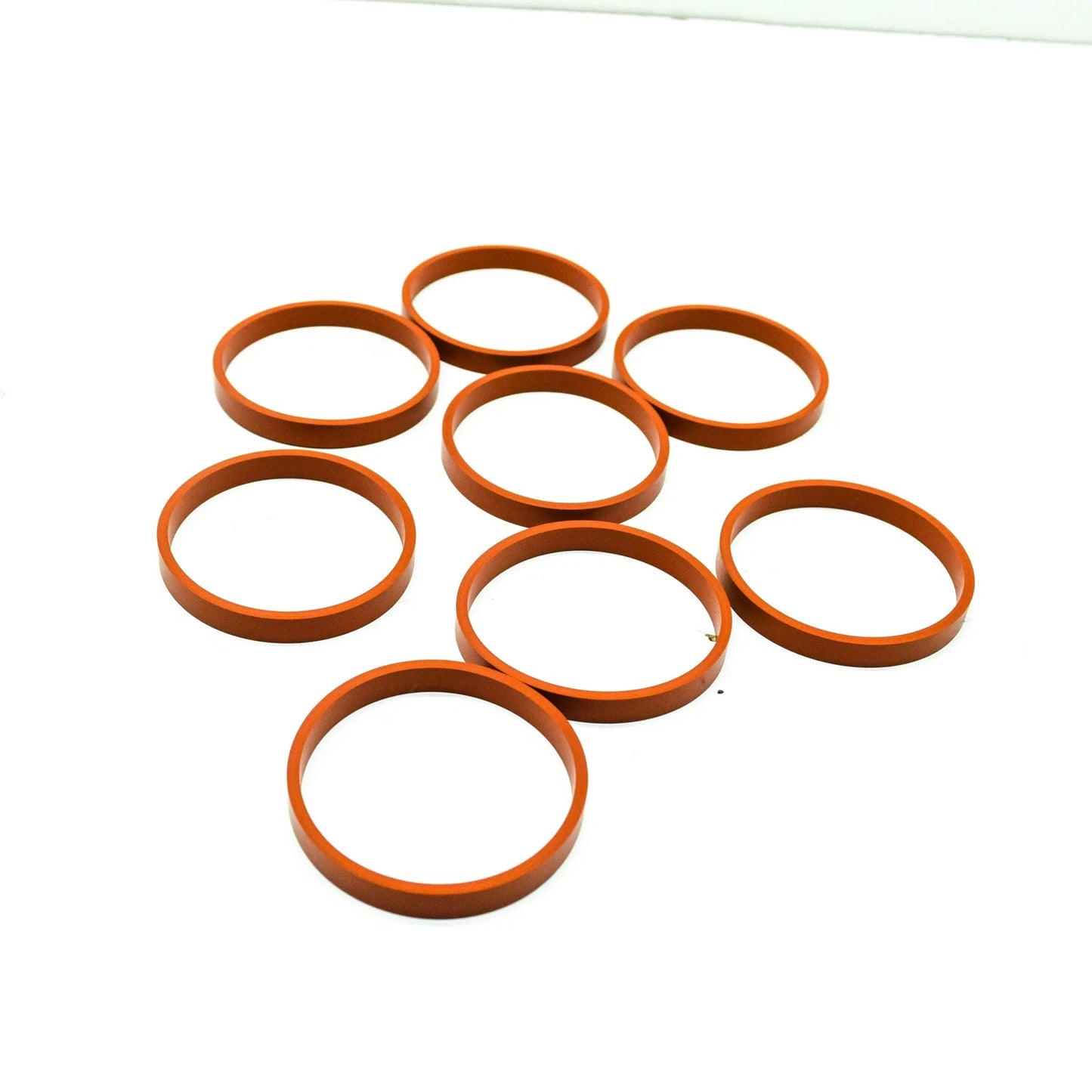 NEW AUDI A6 C6 INTAKE MANIFOLD SEALS SET 079198717